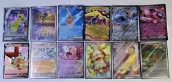 Pokemon TCG Alt Art, Full Art and V Lot w/ 171 extra Foil Cards - 183 Total - Image 2
