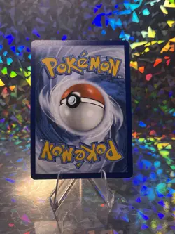 Pokemon Iron Crown EX Full Art Ultra Rare Holo Card 191/162 Temporal Forces LP - Image 2