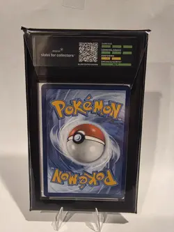 Pokemon TCG Kangaskhan #202 Destined Rivals Black Star Promo DEGREE 9 MINT - Image 2