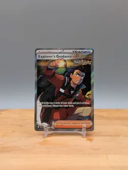 2024 Pokemon Temporal Forces Explorers Guidance #200 - Image 1