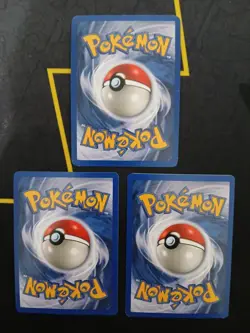 Pokemon TCG Base Set Holo Rare Card Lot Wizards of the Coast 1999 (5 Cards) - Image 5