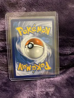 Pokemon TCG Walking Wake EX Scarlet & Violet Temporal Forces Mint Card 205/162 - Image 2