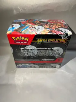 Pokemon TCG Mega Evolution Enhanced Booster Box 36 Packs New Sealed FAST SHIPPIN - Image 1