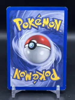 Politoed Neo Discovery 1st Edition Holo Rare 8/75 Pokemon WOTC English SWIRL LP - Image 2