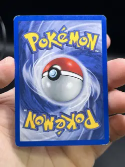 Politoed Neo Discovery 1st Edition Holo Rare 8/75 Pokemon WOTC English SWIRL LP - Image 4