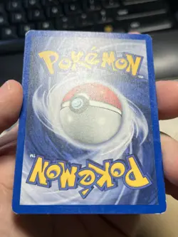 Politoed Neo Discovery 1st Edition Holo Rare 8/75 Pokemon WOTC English SWIRL LP - Image 5