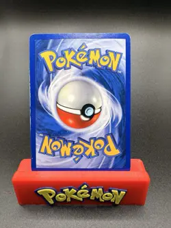 Pokemon Dark Machamp Holo Rare TCG Vintage Card 10/82 LP Condition - Image 3