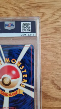 1999 Pokemon Japanese Promo SNAP PIKACHU Trainer Card Magazine Vol-1 PSA-9 MINT - Image 5