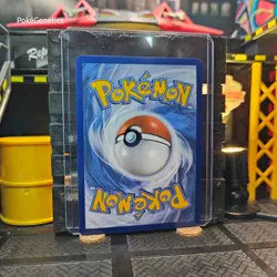 Roaring Moon Temporal Forces Holo Pokemon TCG 109/162 Scarlet & Violet Rare - Image 4