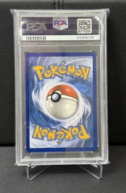 PSA 9 Mint Pokemon Mewtwo & Mew GX Power Partnership Tins Full Art Promo SM191 - Image 2