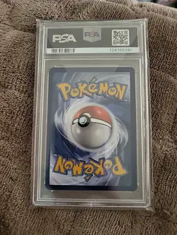 PSA 10 GEM MINT - Galvantula ex 168/142 SIR Stellar Crown Pokemon TCG - Image 2