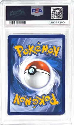 2025 Pokemon WHT EN Whimsicott EX #165/086 SIR PSA 10 GEM MT - Image 2