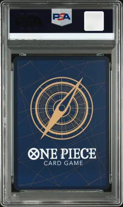 PSA 10 ONE PIECE MAGAZINE ST21-014 ONE PIECE DAY 25 Luffy P-110 Don Set - Image 4