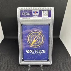 2023 Boa Hancock #059 One Piece Promo PSA 10 GEM MT Card - Image 2