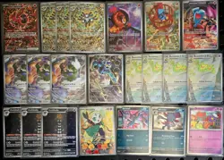 POKEMON TCG LOT OF 22 PROMO CARDS 19 ILLUSTRATION RARES MIXED NM+ - Image 1
