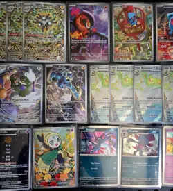 POKEMON TCG LOT OF 22 PROMO CARDS 19 ILLUSTRATION RARES MIXED NM+ - Image 3