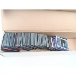 Star Wars Customizable Card Game CCG Lot 424 Cards - Image 1