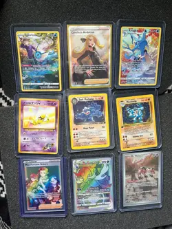 Pokemon card lot vintage - 151 - Image 1