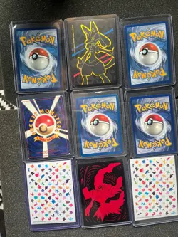 Pokemon card lot vintage - 151 - Image 2