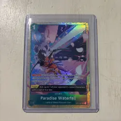 One Piece TCG | Paradise Waterfall (Premium Card Collection -Best Selection Vol. - Image 1