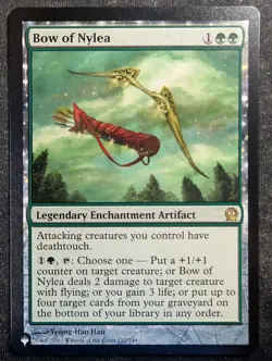 Bow of Nylea - Mystery Booster (MTG) - Image 1