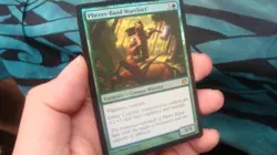 Pheres-Band Warchief MTG FOIL - Image 1