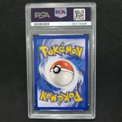 2003 Pokemon: NUMEL 69/97 - [Non Holo Common] - [EX Dragon Set] - Mint - PSA 9 - Image 2