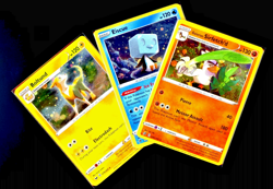 Pokemon 2022 Knock Out Collection Cosmos Holo Promos (SEALED) Boltund 76/202 NM* - Image 2