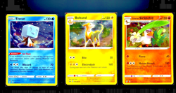 Pokemon 2022 Knock Out Collection Cosmos Holo Promos (SEALED) Boltund 76/202 NM* - Image 3