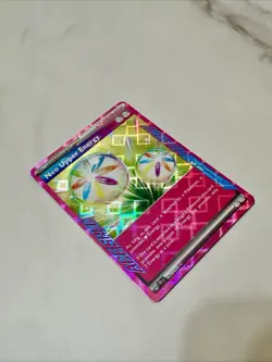 Neo Upper Energy - 162/162 [Temporal Forces] Pokemon TCG - ACE SPEC Rare - NM - Image 1