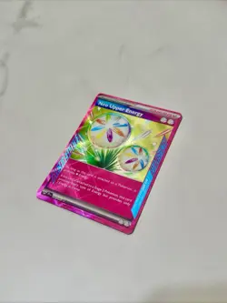 Neo Upper Energy - 162/162 [Temporal Forces] Pokemon TCG - ACE SPEC Rare - NM - Image 2