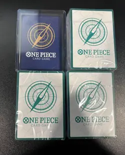 One Piece TCG Nico Robin ST29-009 & Starter Deck Egghead (ST-29) Deck Brick x3 - Image 2