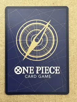 One Piece TCG English OP01-024 Monkey D Luffy SR Foil NM or better - Image 2
