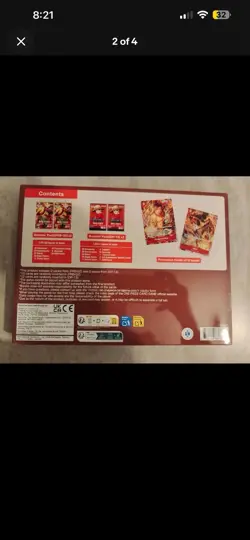 2x One Piece TCG Illustration Box Vol. 5 English Brand New Sealed Bandai Namco - Image 2