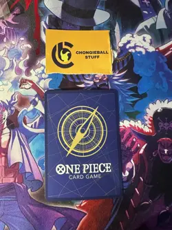 Ryuma ONE PIECE Card Japanese P-072 Kaitai Shinroku Monsters Promo Asia - Image 2