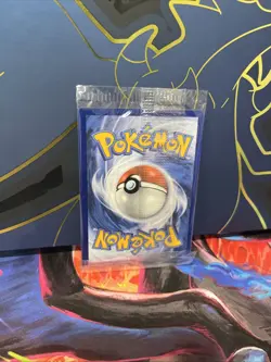 Pikachu 027 Sv: Scarlet & Violet Promo Cards Holo SEALED - Image 2