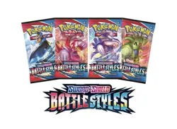 Battle Styles Bulk x211 Cards SWSH - Pokemon TCG English 2021 - M/NM - No Dupes - Image 1