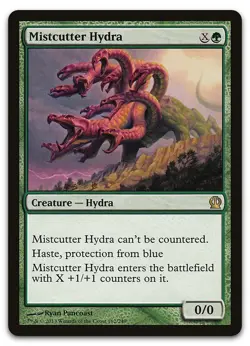 Mistcutter Hydra #162 (NM) Theros THS Magic MTG - Image 1