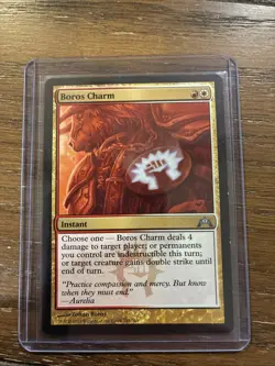 Boros Charm Gatecrash Regular (Used) Mint Condition - Image 1