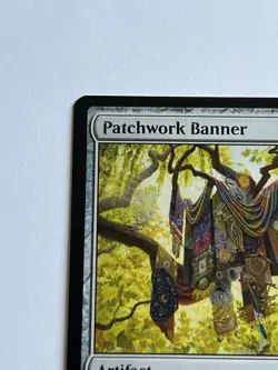 Patchwork Banner 247 MTG Bloomburrow 2024 Mint - 9.0 + Non Foil - Image 4