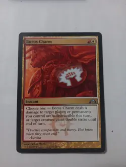 1x Mtg Boros Charm Gatecrash Regular Modern Commander - Image 1