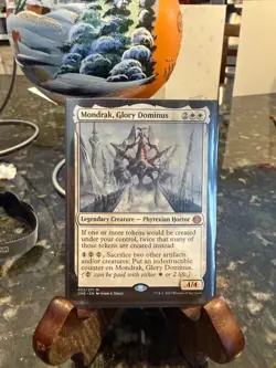Mondrak, Glory Dominus Phyrexia: All Will Be One Regular - Image 1