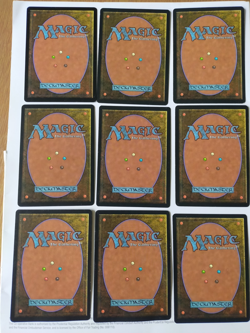 103 Magic: the Gathering Tempest Commons, Excellent quality - Image 2