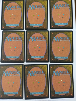 103 Magic: the Gathering Tempest Commons, Excellent quality - Image 4