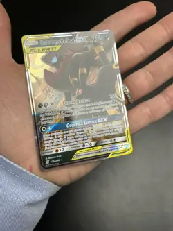 UMBREON e DARKRAI GX 125/236 • Rara Holo Foil • Sintonia Mentale SM11 POKEMON - Image 4