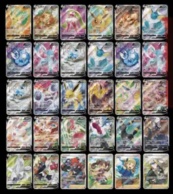 PokemonTCG: Eevee Heroes - Nine Colors Gathering Booster Box 'CS4aC' (Chinese) - Image 4