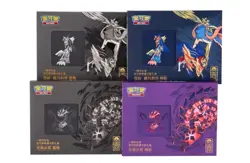 NEW Pokemon Simplified Chinese 1st Anniversary Gift Box Sealed ALL 4 Boxes - Image 1