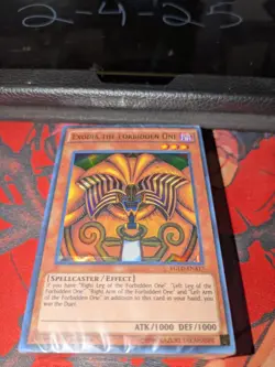 Yugi's Exodia Deck English 1st Sealed Deck New Legendary Yugioh - Image 5