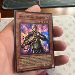Kycoo the Ghost Destroyer LON-062 Labyrinth of Nightmare Unlimited X3 - Image 4