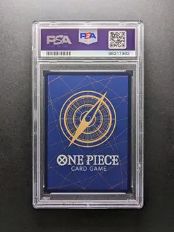 PSA 10 - 2023 One Piece TRAFALGAR LAW - OP05-069 SR - Awakening/New Era Japanese - Image 2